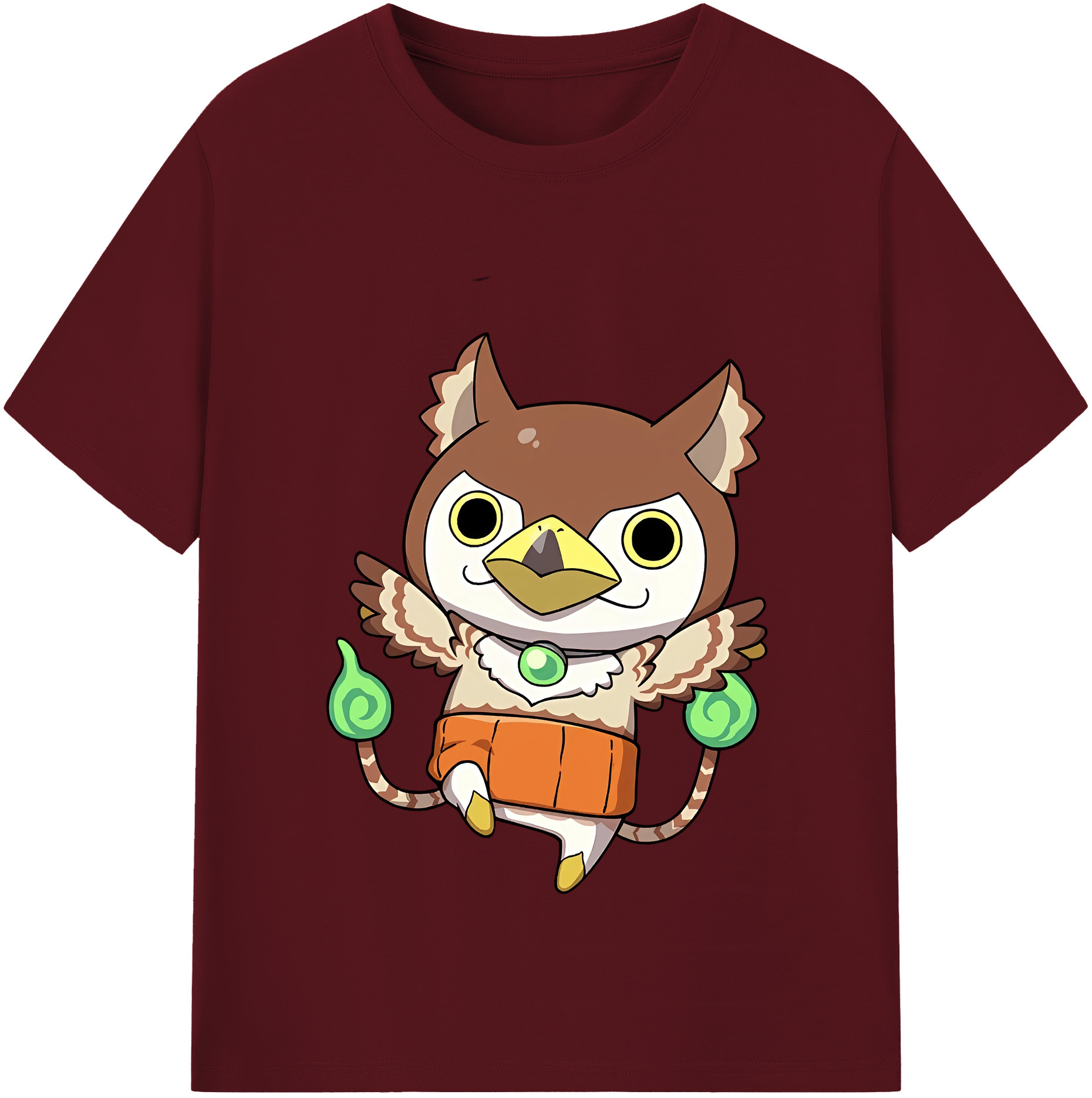 （画像用） 妖怪ウォッチ Yo-kai Watch 綿100％半袖Tシャツ（フロントプリント）